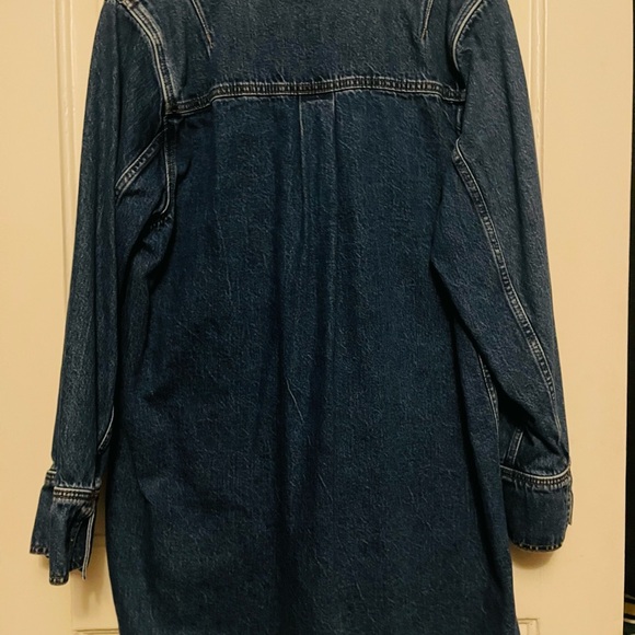 Madewell Dark Blue Denim Tunic Dress
NWOT
Never worn - Picture 5 of 7